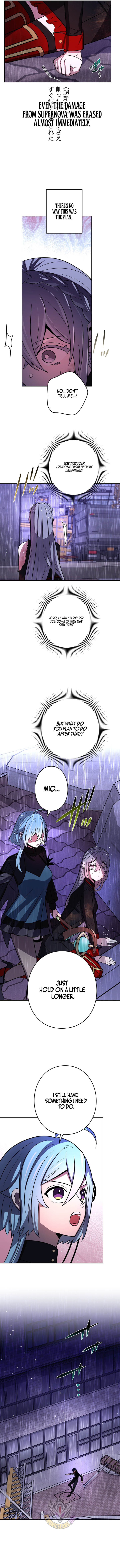 Reborn Ranker Gravity User (Manga) Chapter 198 1
